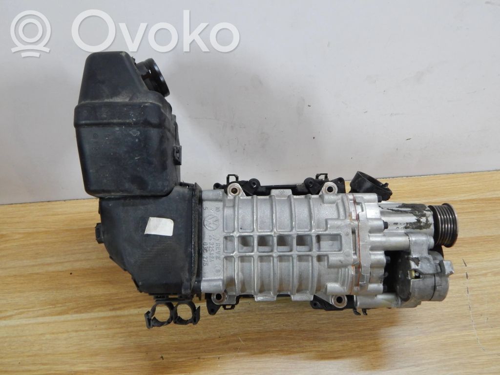 Kompressor   03C145851E,4011046B,PA6GF30