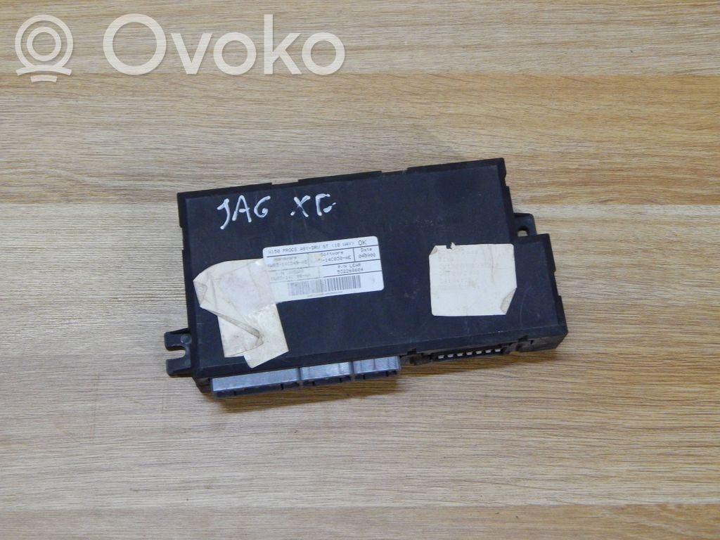 Jaguar XF X250 Seat control module 