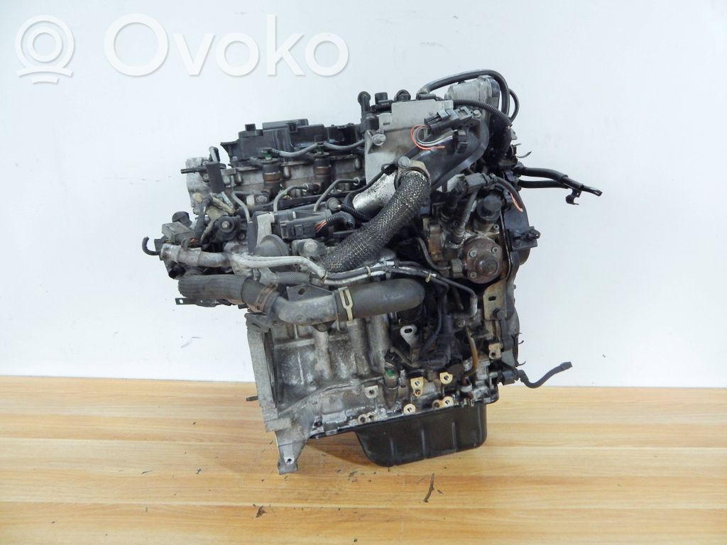 Citroen Berlingo Другая деталь двигателя 