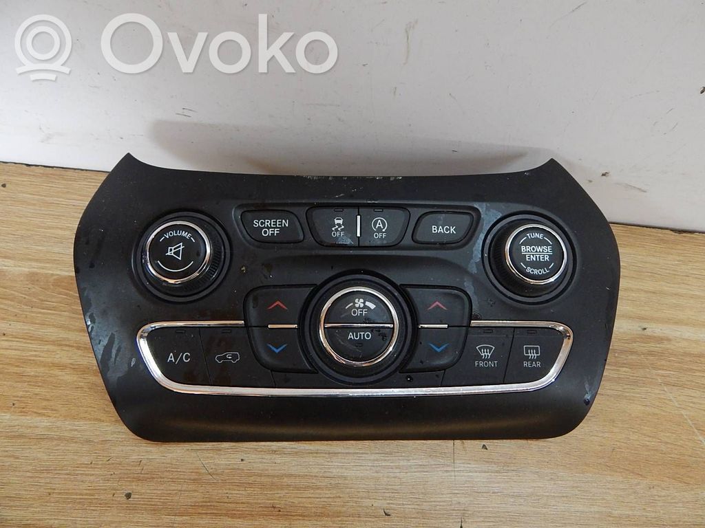 Climate control unit   68249524AA,16282101,007800260096,2554C