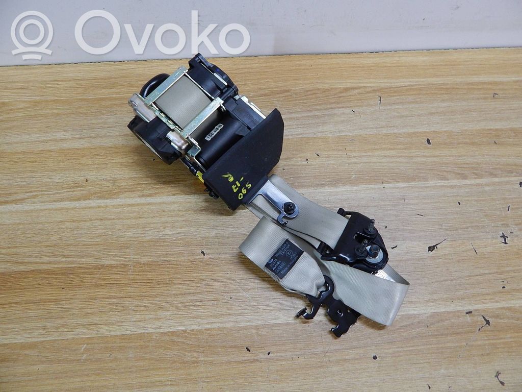 Volvo S90, V90 Cinturón delantero 