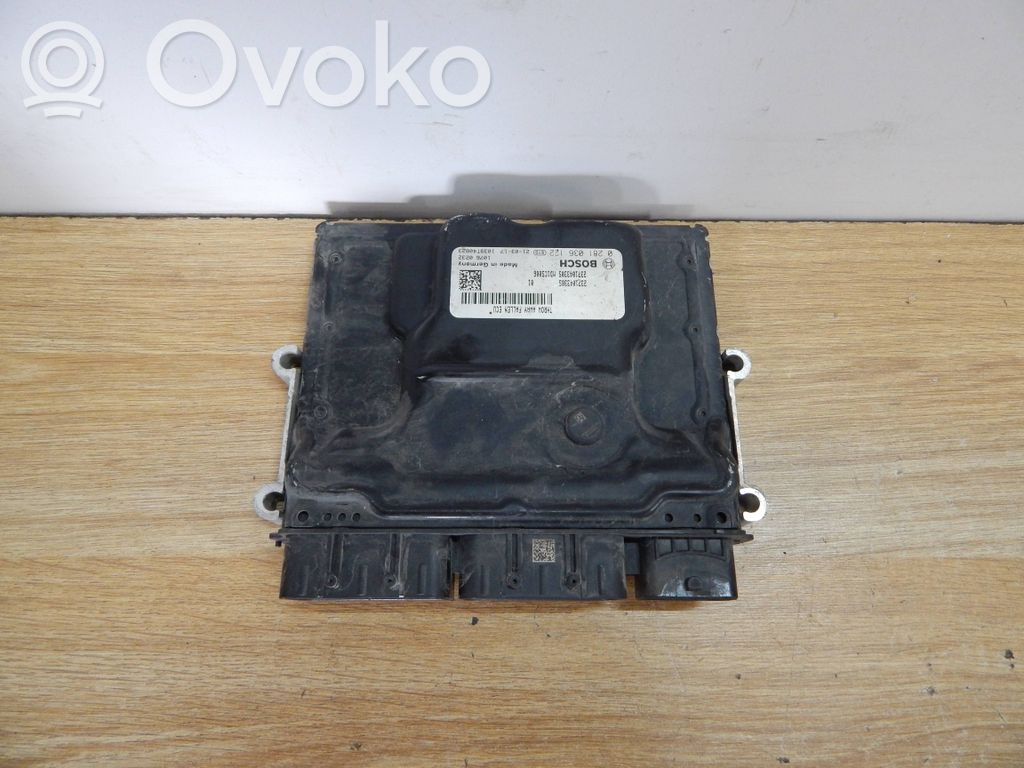 Renault Trafic III (X82) Sterownik / Moduł ECU 