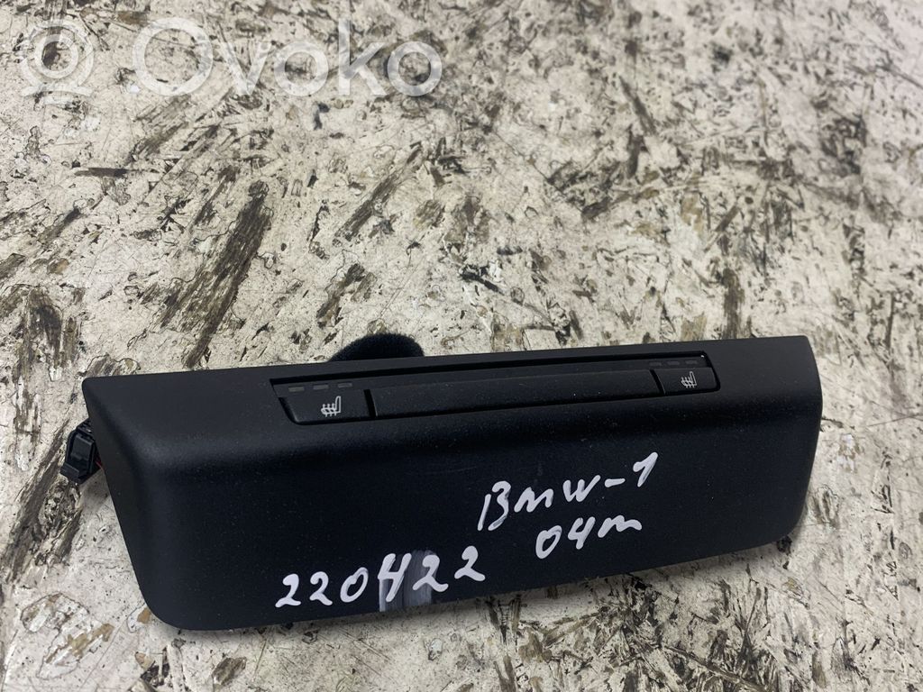 Sēdekļu apsildes slēdzis   65859001
