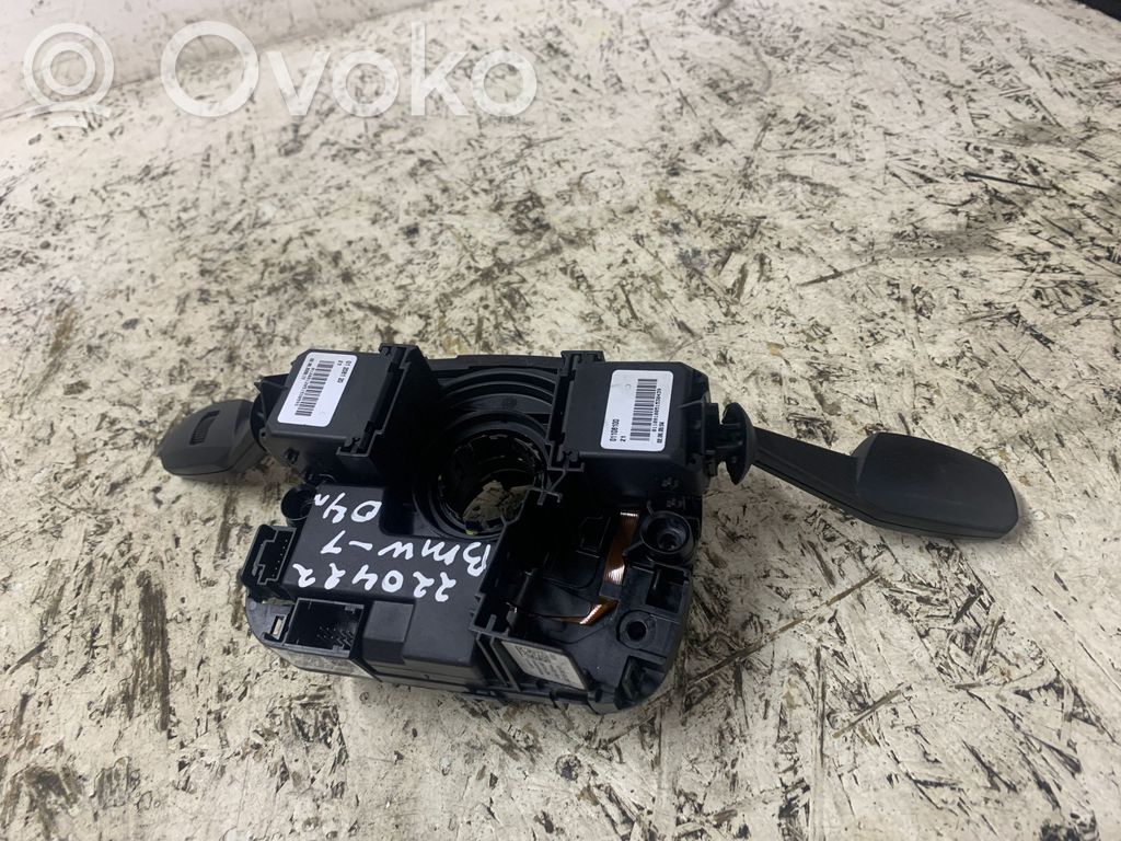 BMW 1 E81 E87 Commodo, commande essuie-glace/phare 