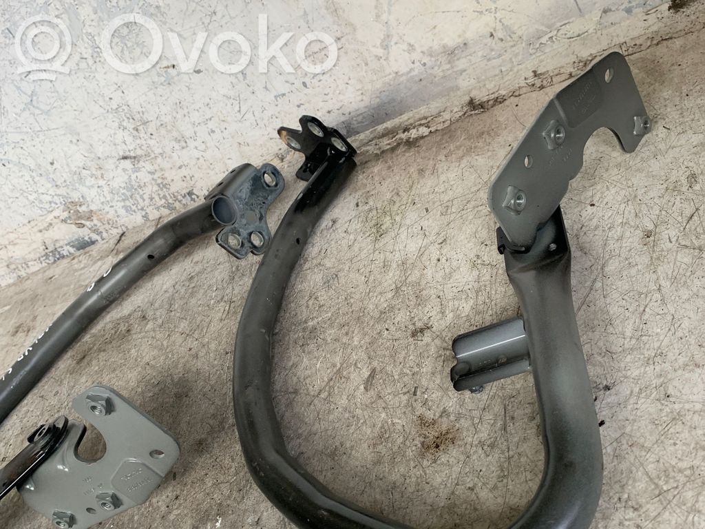 Volvo S60 Cerniera portellone posteriore/bagagliaio 