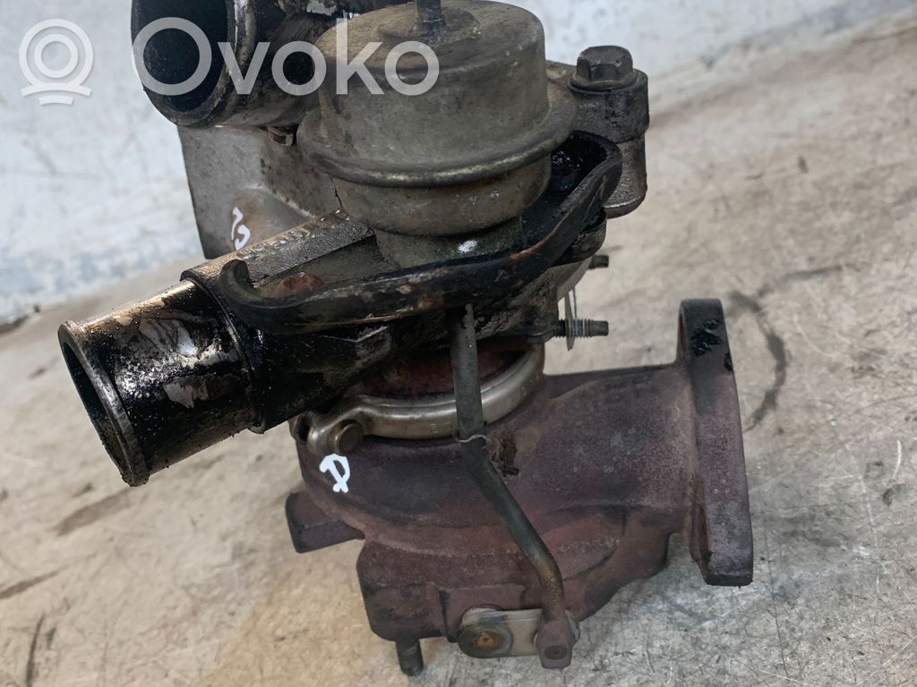 Toyota Corolla E120 E130 Turbo 