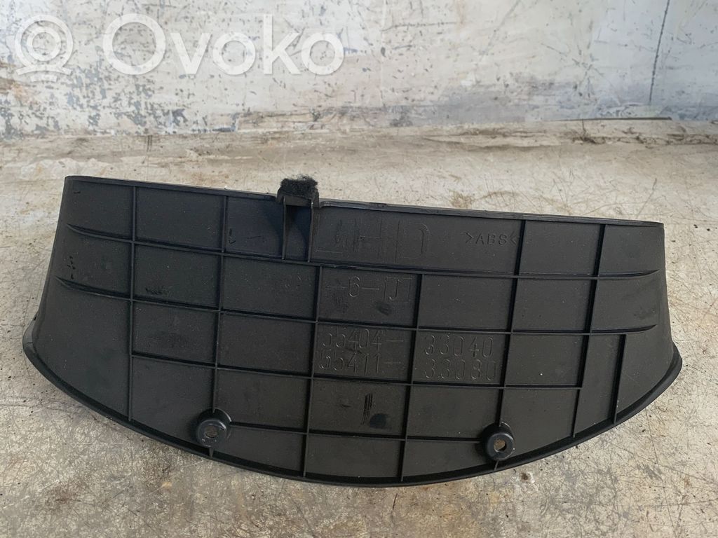 Lexus ES 250 - 300 - 330 Element deski rozdzielczej 