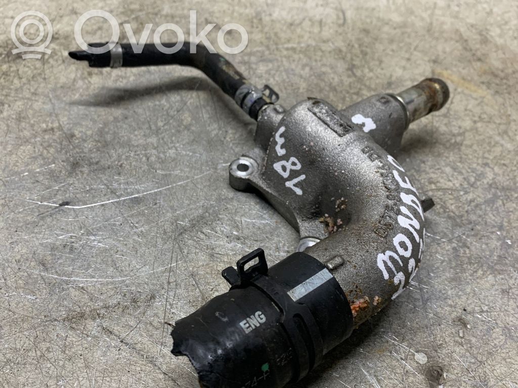 Ford Mondeo MK V Przewód / Wąż chłodnicy 