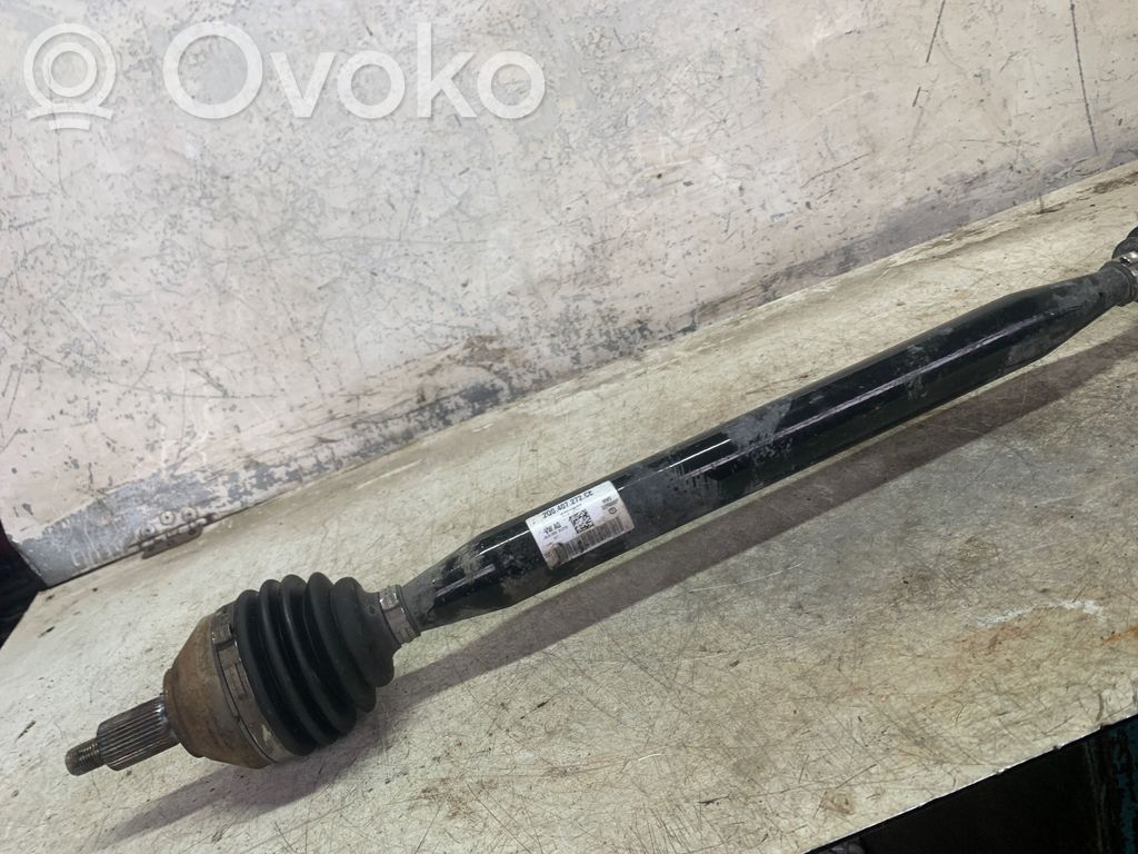 Volkswagen Taigo Front driveshaft 