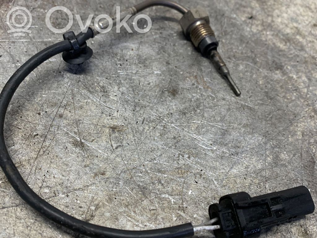 Opel Zafira C Izplūdes gāzu temperatūras sensors 