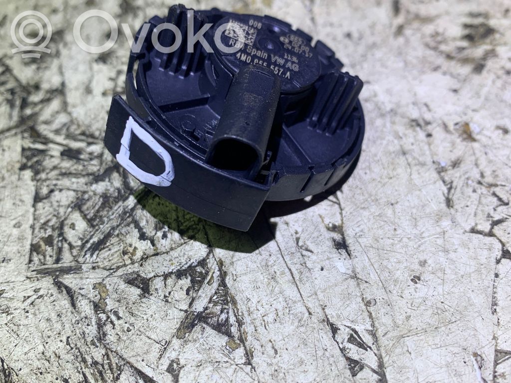 Audi A4 S4 B9 Airbagsensor Crashsensor Drucksensor 