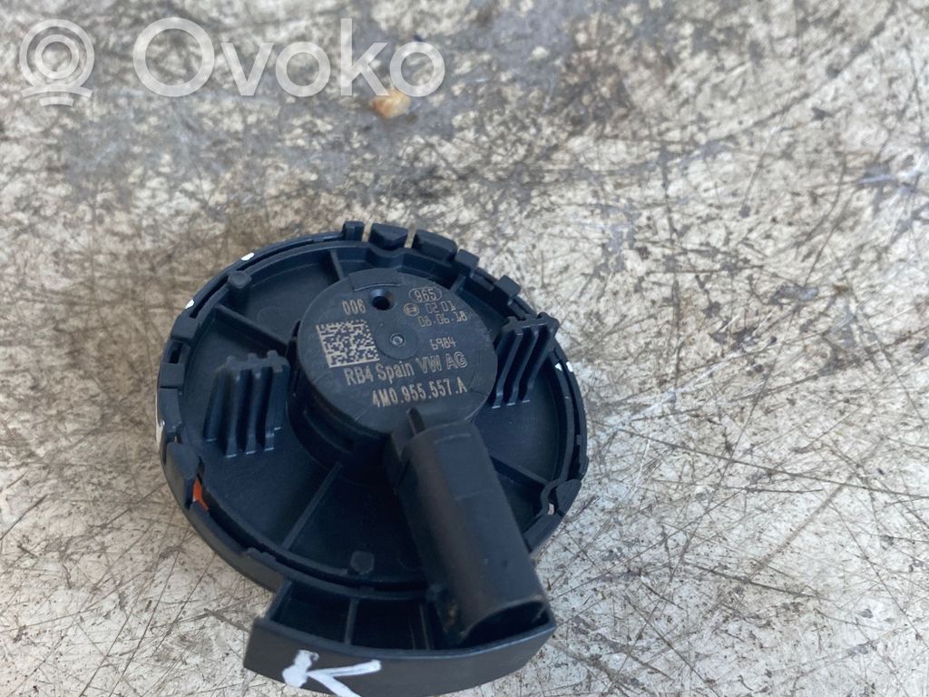 Audi A4 S4 B9 Airbagsensor Crashsensor Drucksensor 