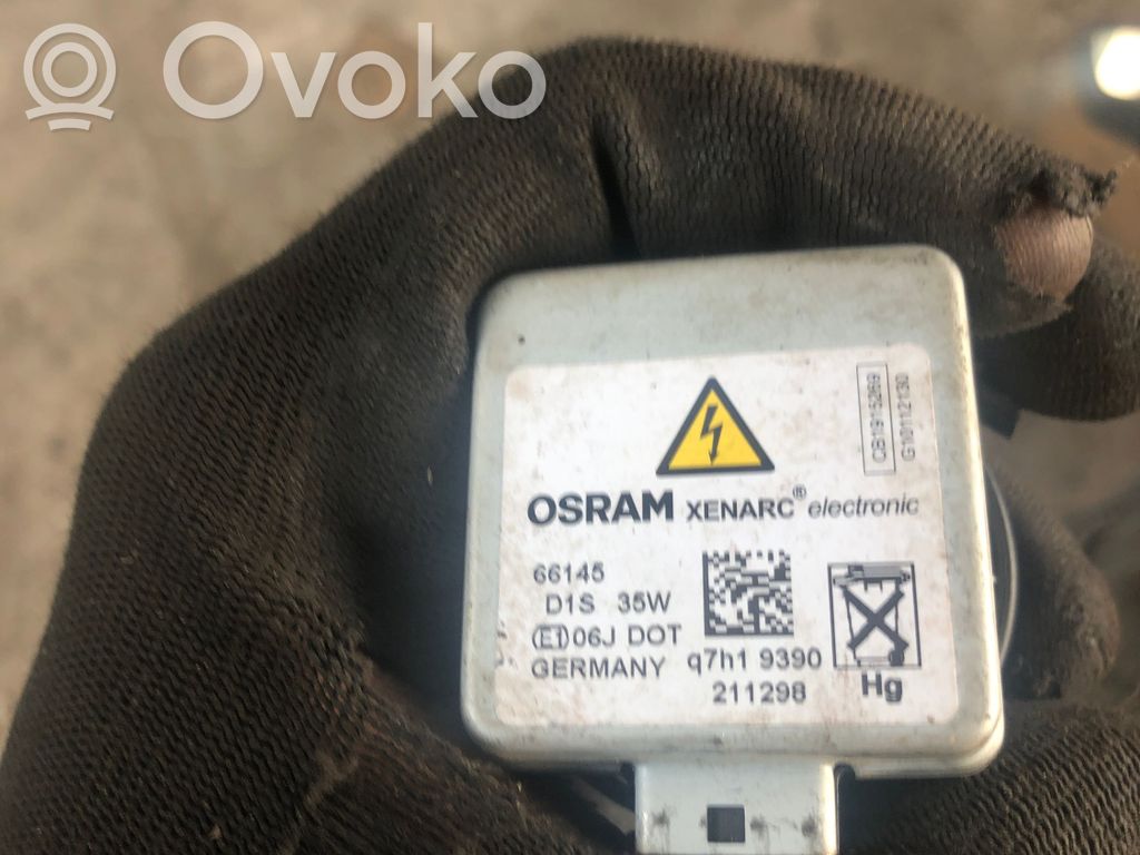BMW X6 E71 Xenon bulb 