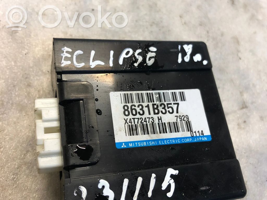 Citu veidu vadības bloki / moduļi   8631B357