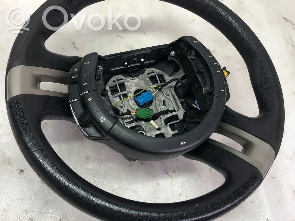 Citroen C4 I Picasso Ohjauspyörä 