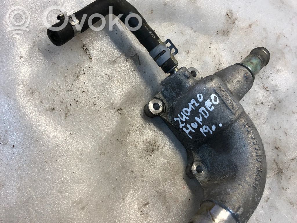 Ford Mondeo MK V Przewód / Wąż chłodnicy 
