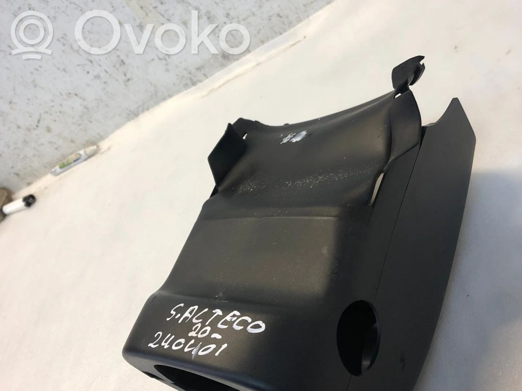 Seat Ateca Steering wheel column trim 