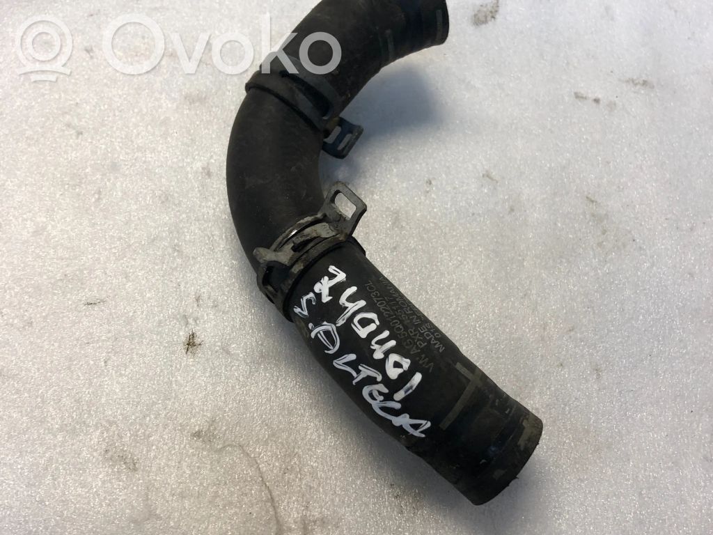 Engine coolant pipe/hose   5Q0122073CL