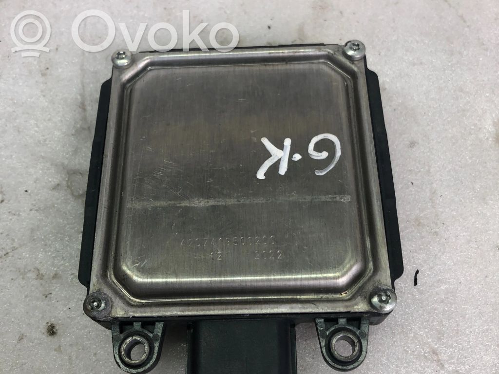 Ford Focus Katvealueen hallinnan moduuli 