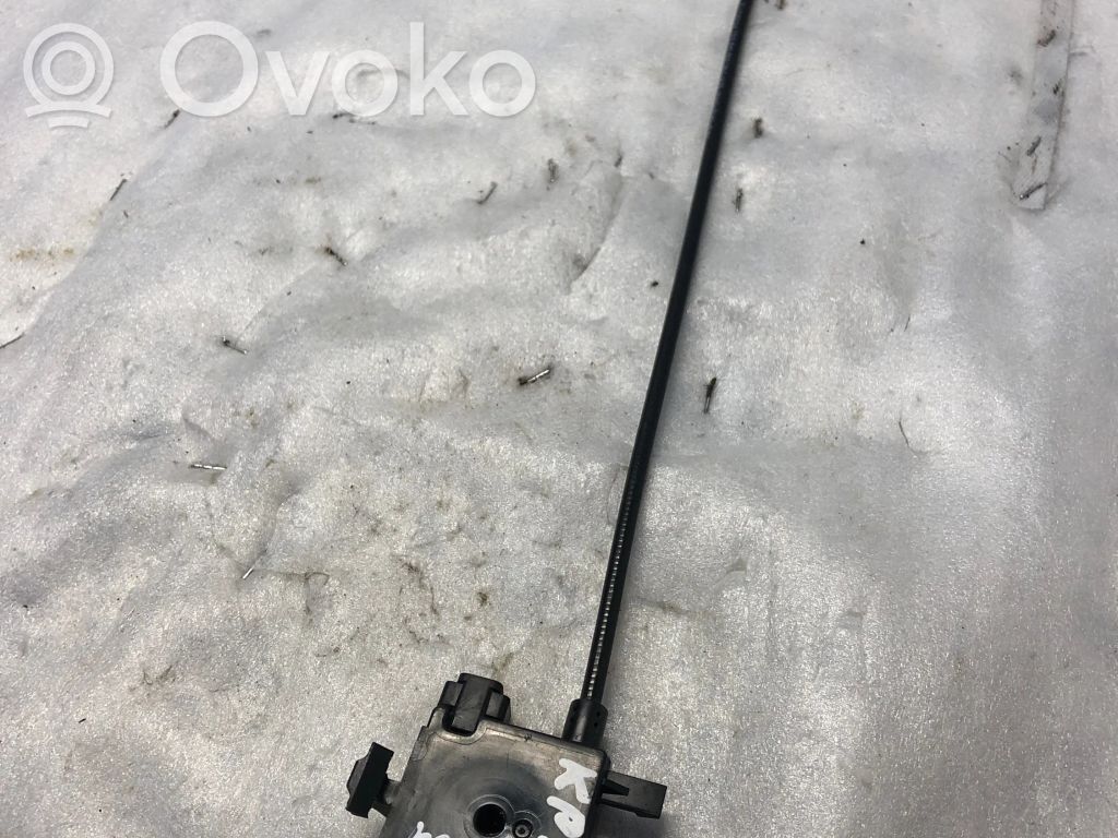 Audi A4 S4 B9 8W Engine bonnet/hood lock release cable 