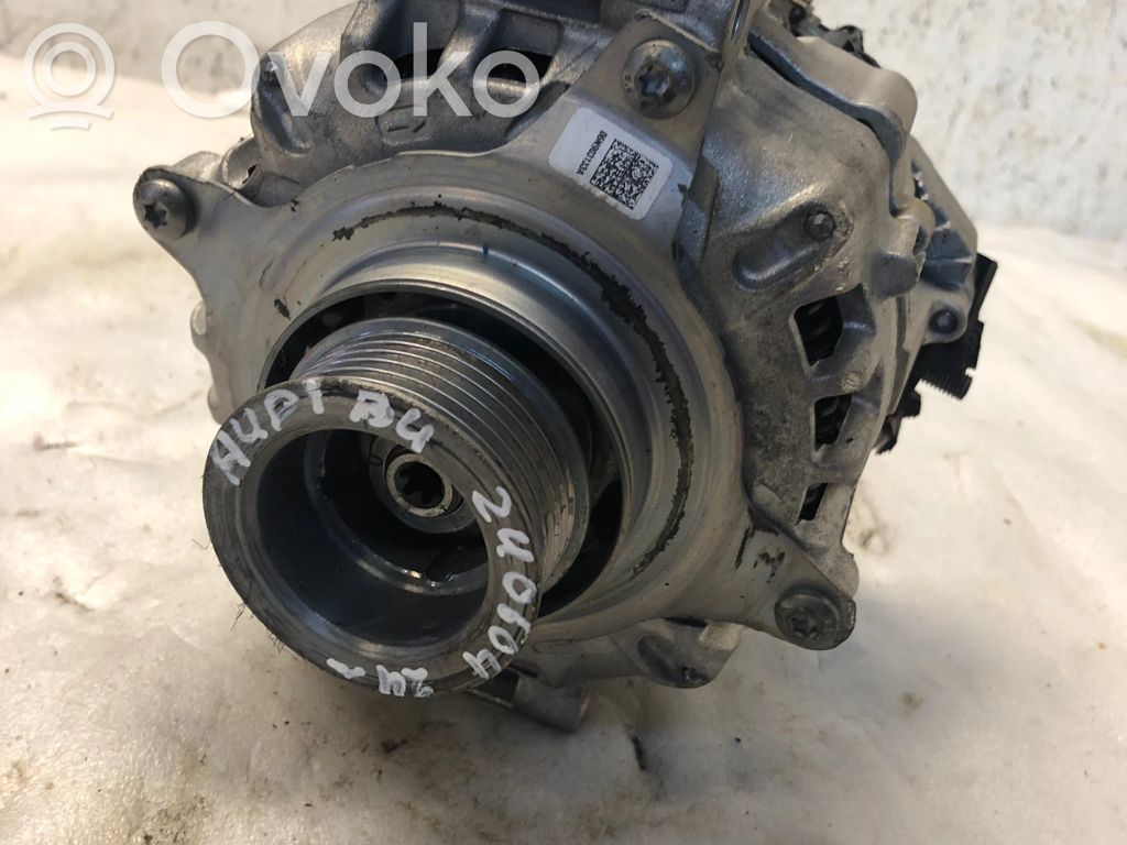 Audi A4 S4 B9 8W Ģenerators 