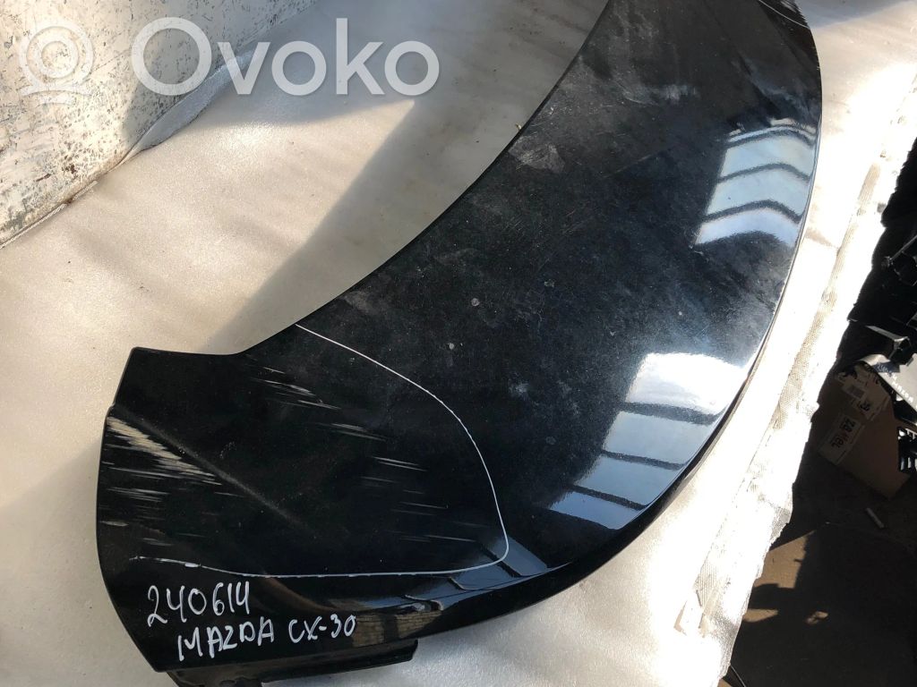 Mazda CX-30 Спойлер 