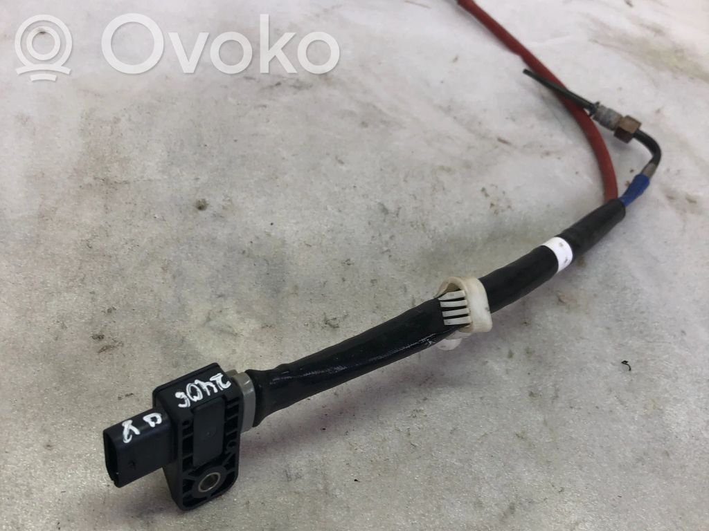 Nissan Juke II F16 Exhaust gas temperature sensor 