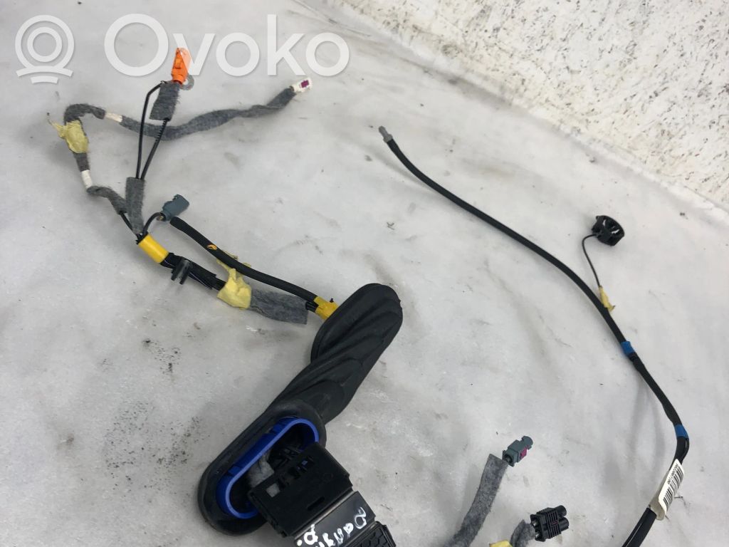 Opel Grandland X Wiązka przewodów klapy tylnej / bagażnika 