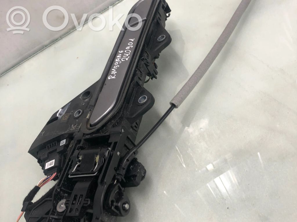 Renault Megane E-Tech Etuoven ulkokahva 