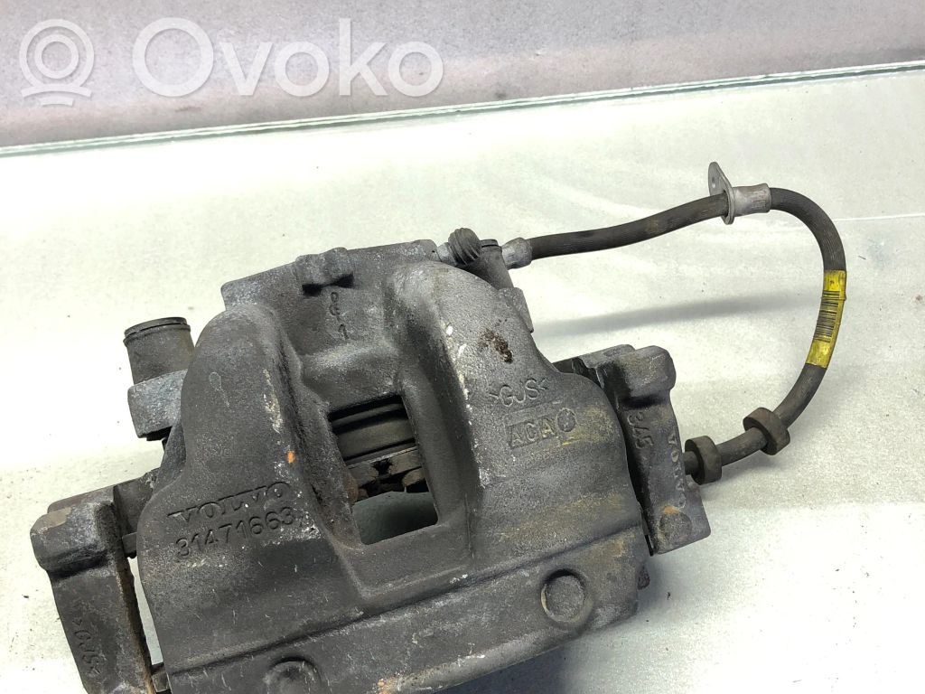 Priekšējais suports   31471663