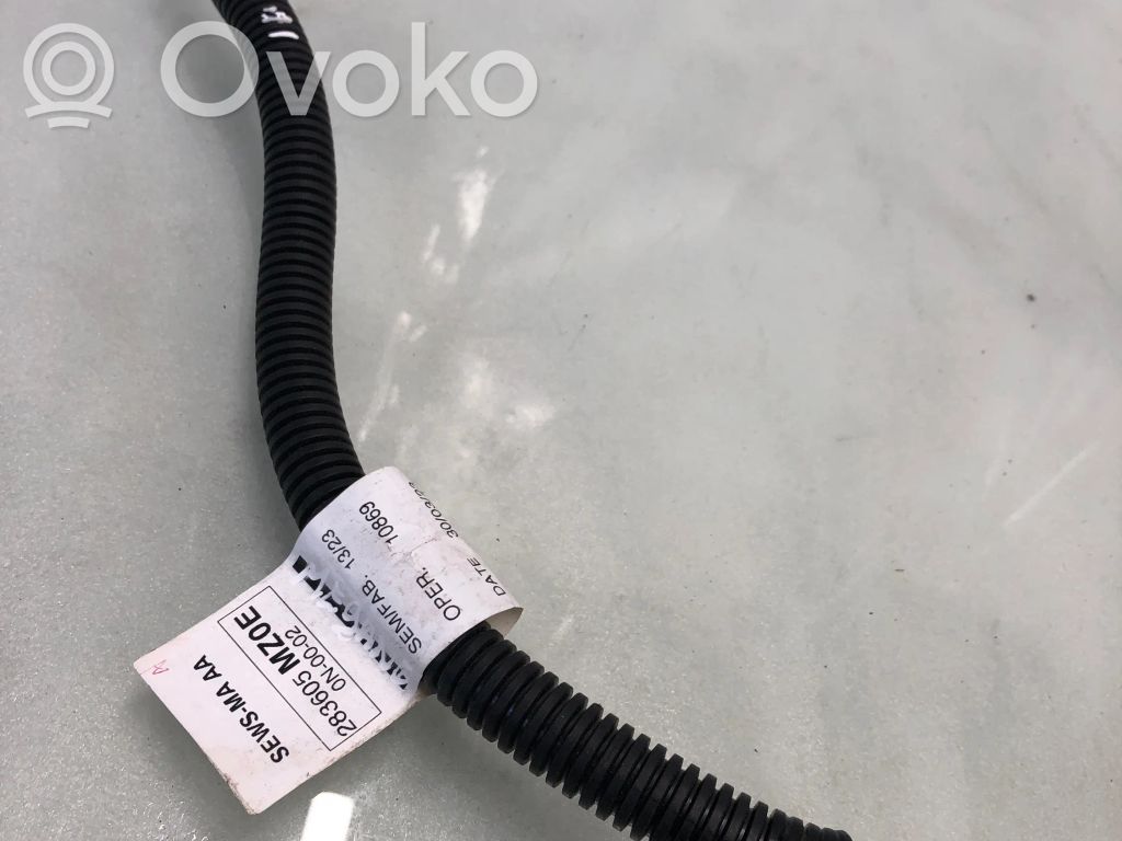 Renault Megane E-Tech Positive cable (battery) 