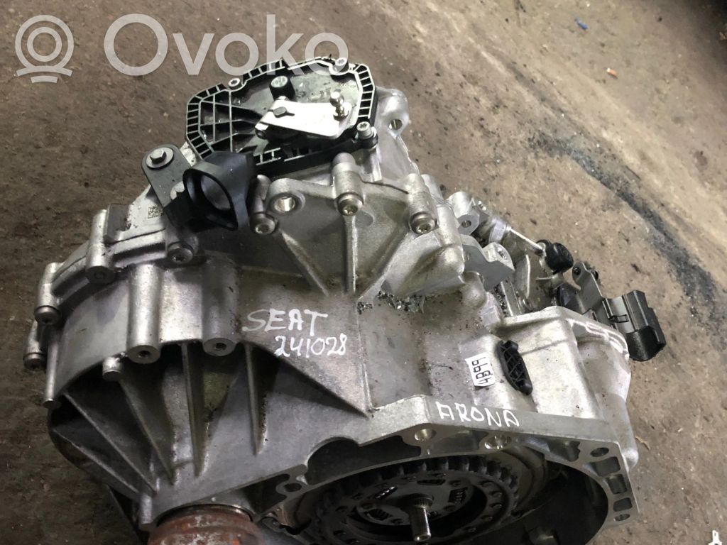 Automatic gearbox   FD7CW009,URG