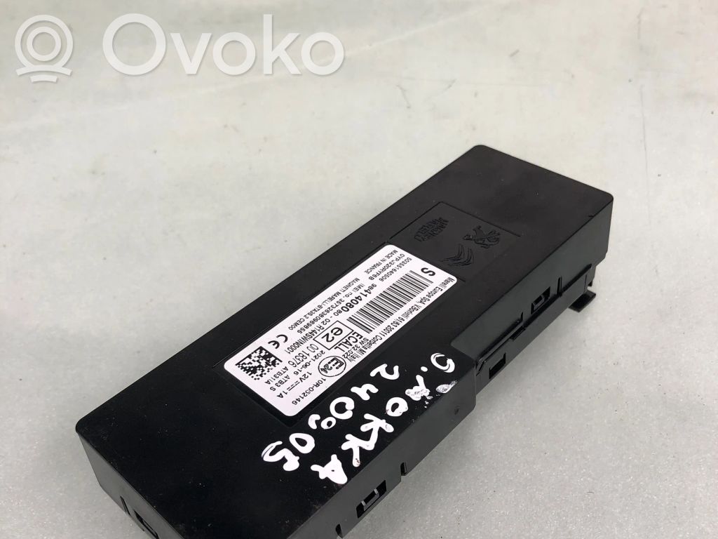 Bluetooth control unit module   9841408080