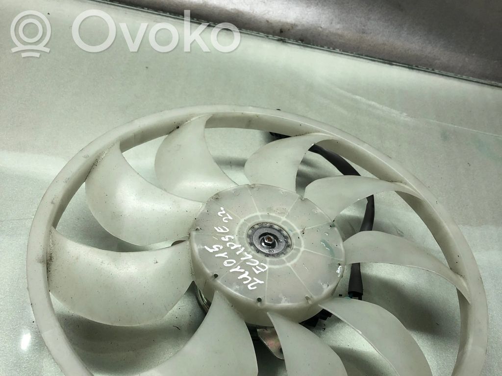 Mitsubishi Eclipse Cross Elektrisks radiatoru ventilators 