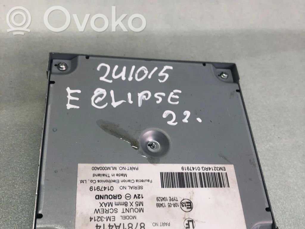 Camera control unit module   8781A414