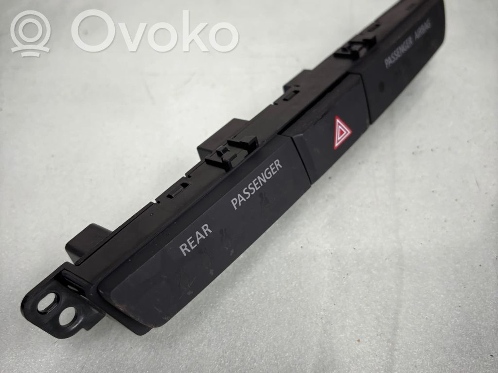 Mitsubishi Eclipse Cross Hazard light switch 