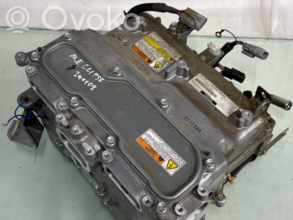 Mitsubishi Eclipse Cross Inversor/convertidor de voltaje 