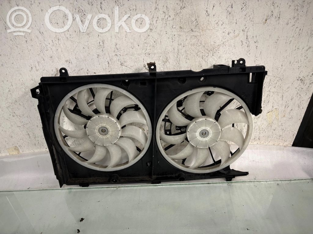 Ventilatoru komplekts   487B212C