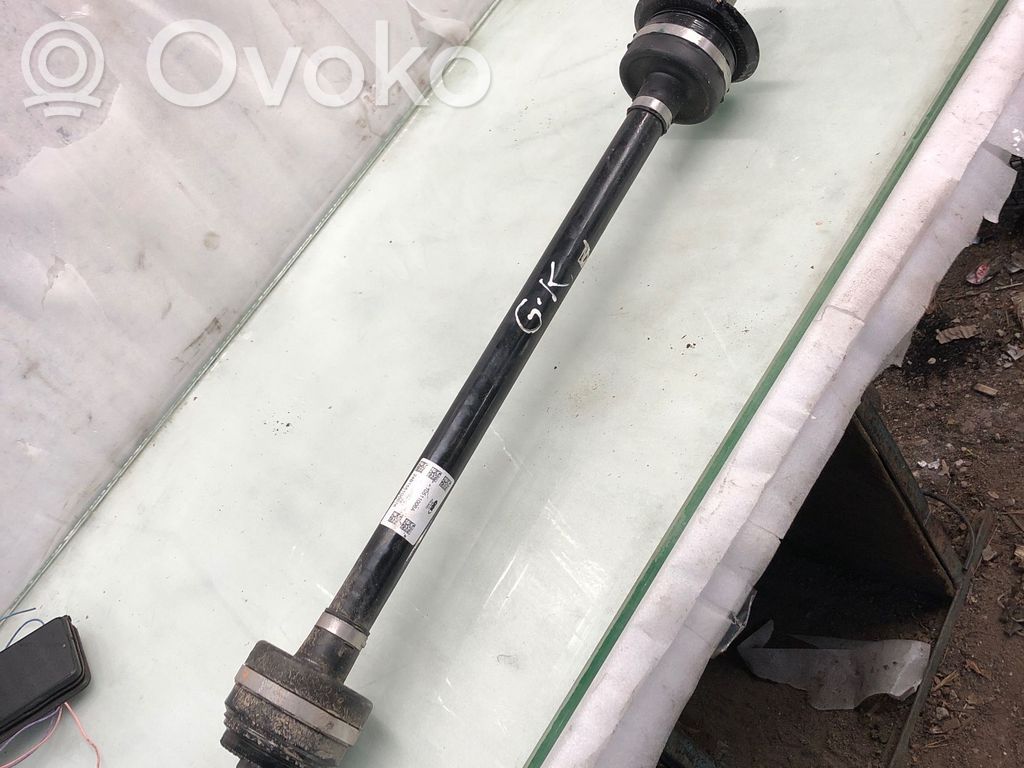 BMW 3 G20 G21 Planetară spate 