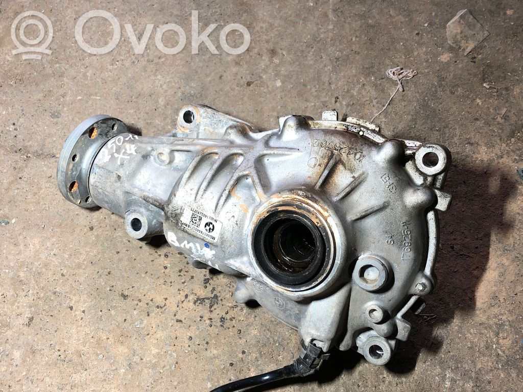 BMW X4 G02 Front differential 
