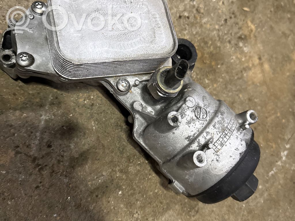 Oil filter mounting bracket   9823523280