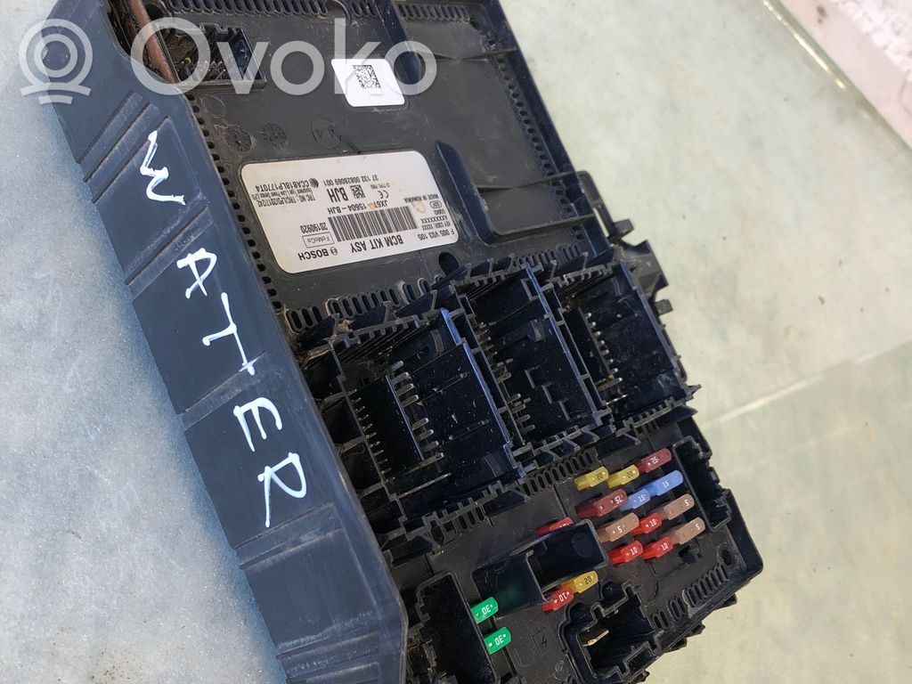 Ford Focus Fuse module 