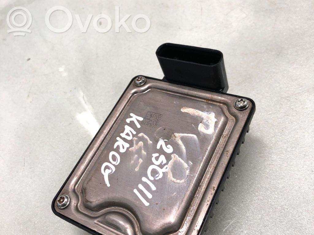 Skoda Karoq Radar / Czujnik Distronic 