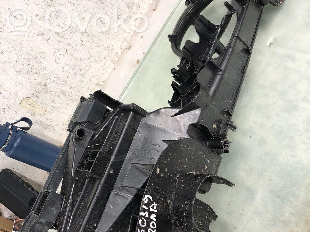 Seat Arona Obudowa nagrzewnicy 