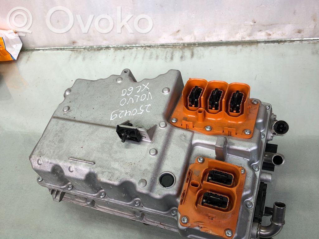 Volvo XC60 Inversor/convertidor de voltaje 
