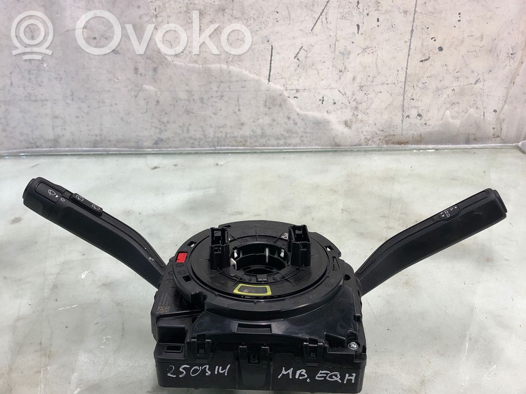 Mercedes-Benz EQA Interruptor/palanca de limpiador de luz de giro 