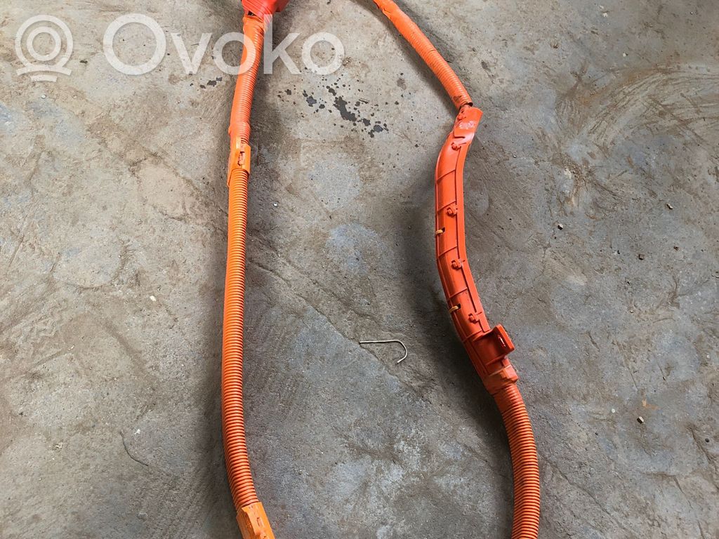Hyundai Kona II Kabel do ładowania samochodu elektrycznego 