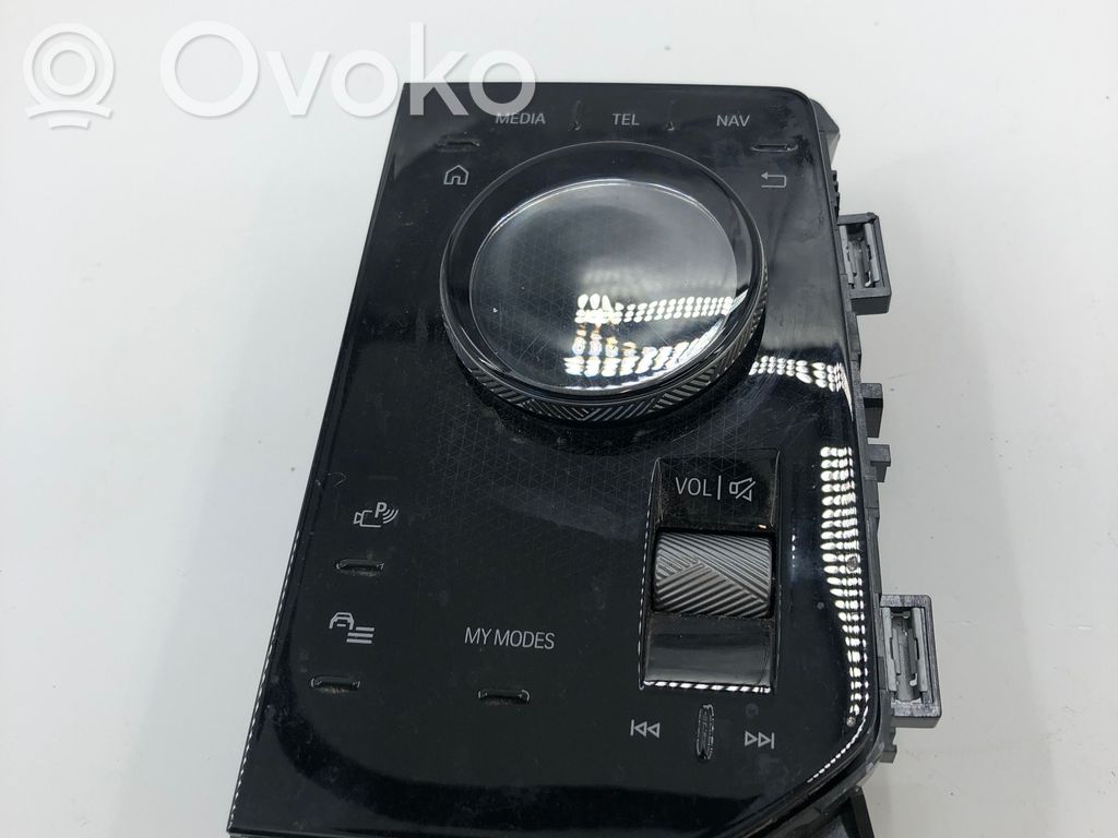 BMW X3 G45 Panel radia 