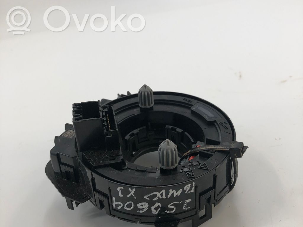 BMW X3 G45 Bague collectrice/contacteur tournant airbag (bague SRS) 