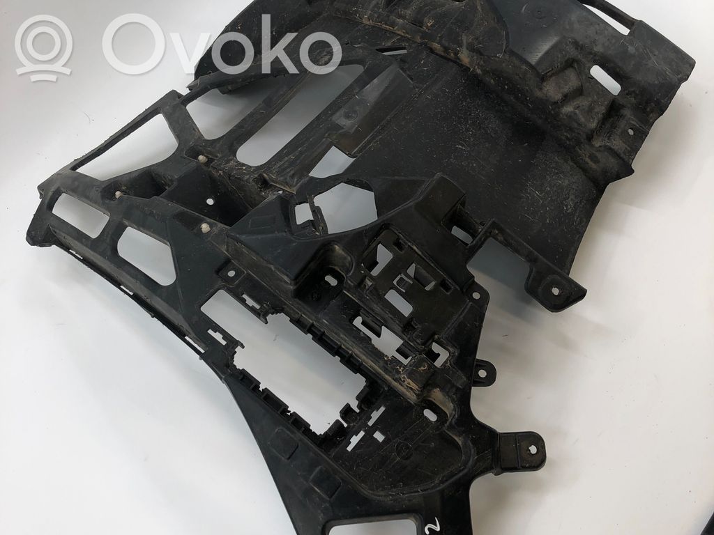 Front bumper mounting bracket   9883582